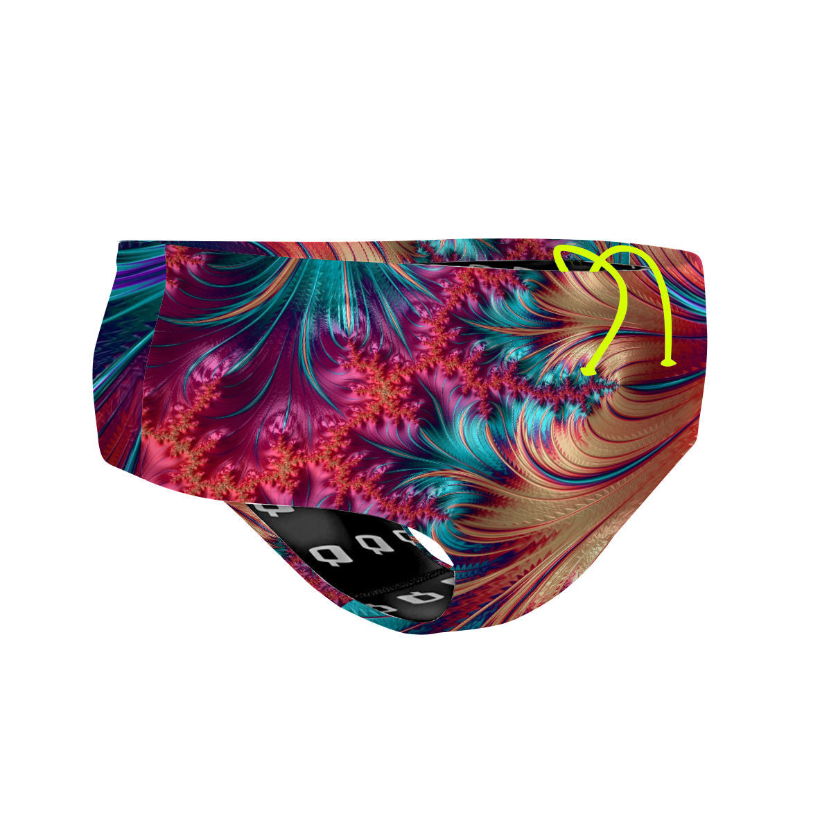 Fibonacci Feathers - Classic Brief