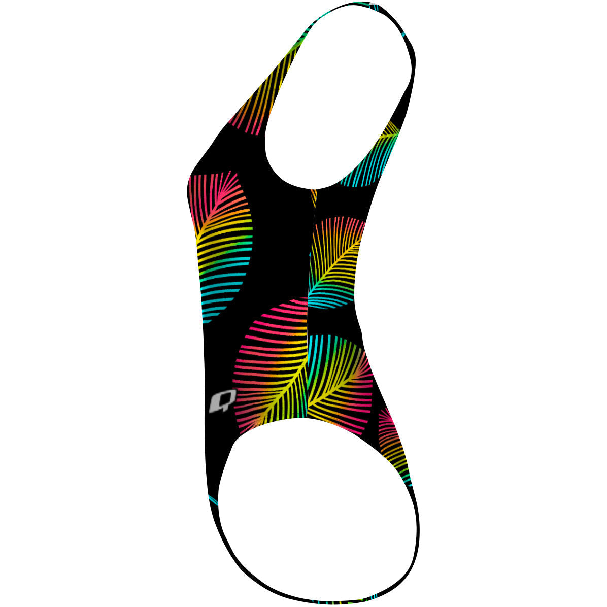 Coast - High Hip One Piece Swimsuit