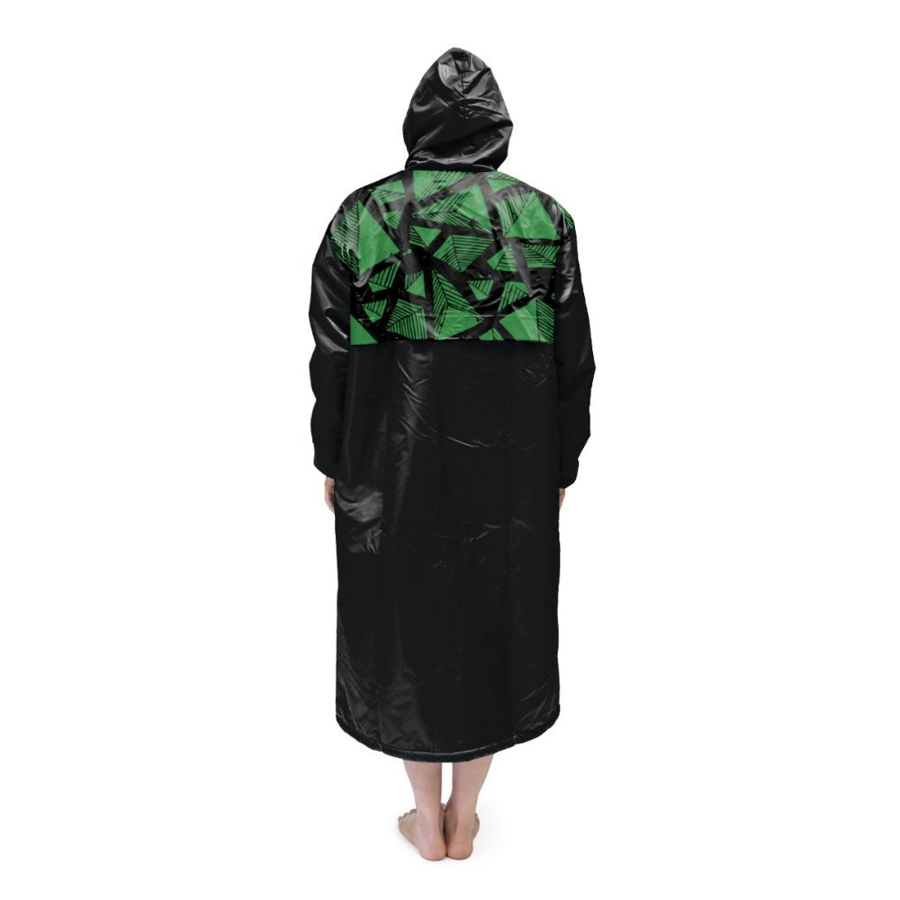 Pyramid-Black/Kelly - Parka