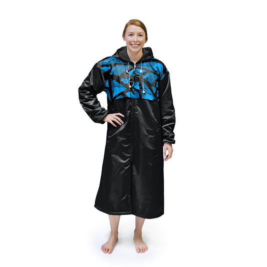 Pyramid-Black/Diva - Parka