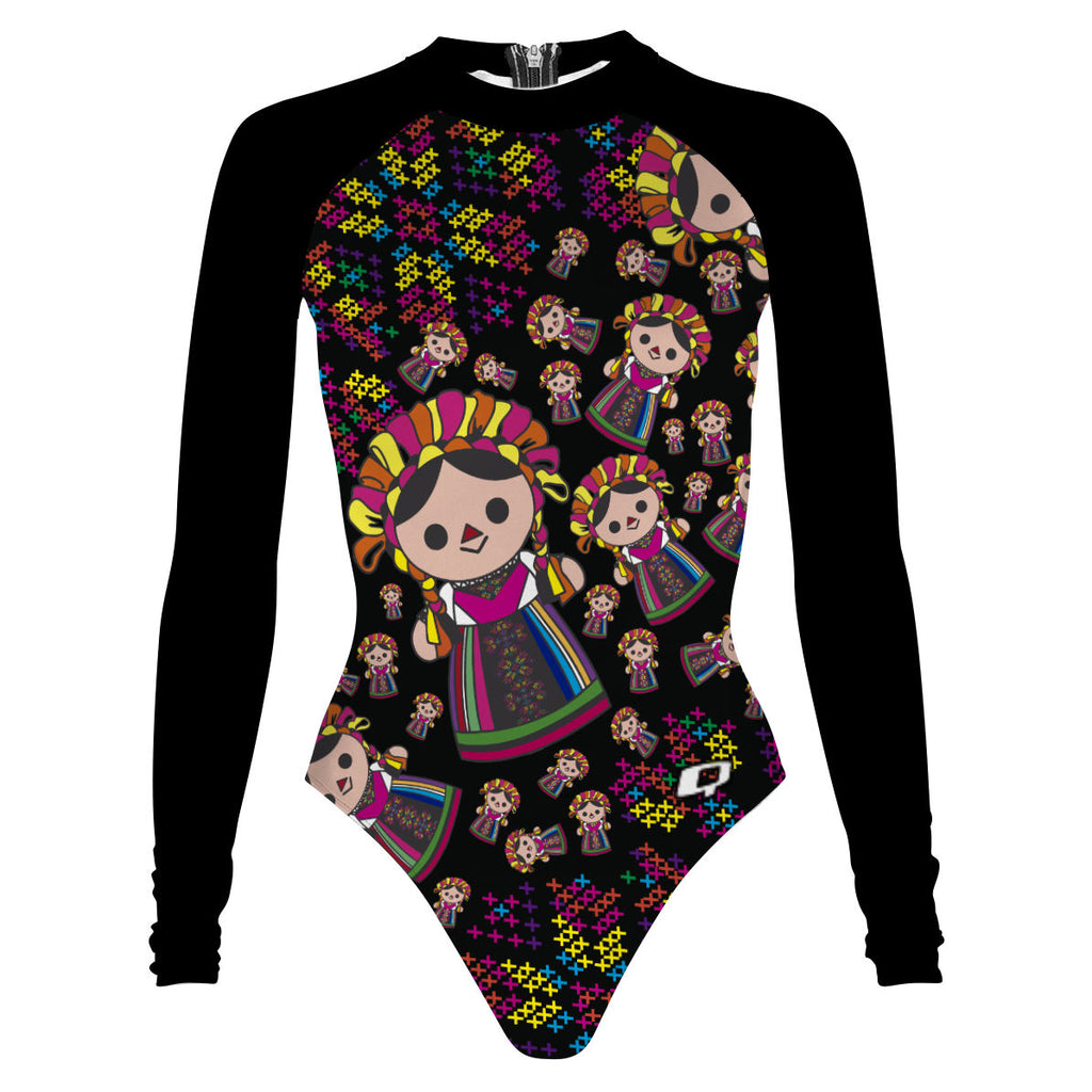 Mi amiga Lele - Surf Swimming Suit Classic Cut