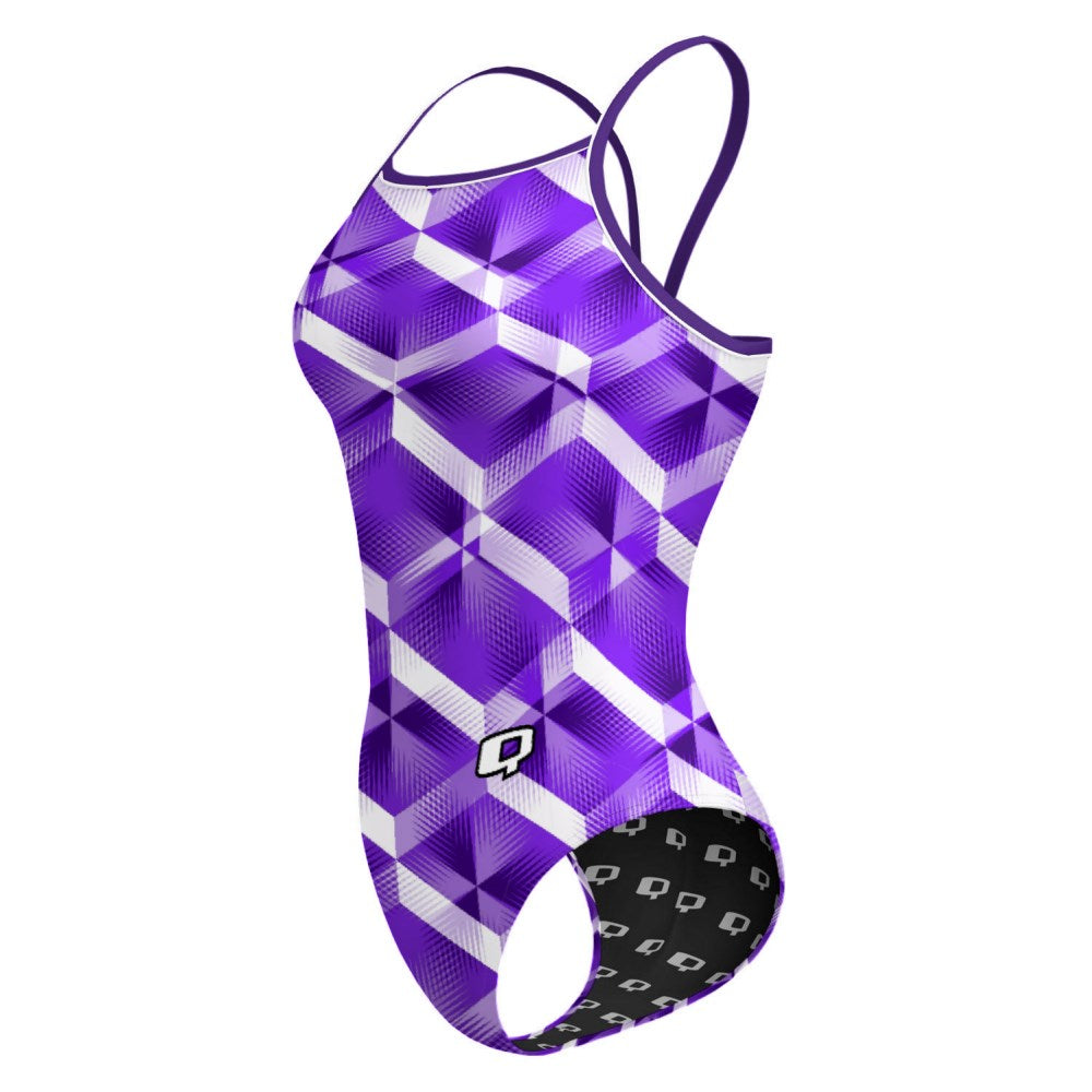 Amethyst - Sunback Tank