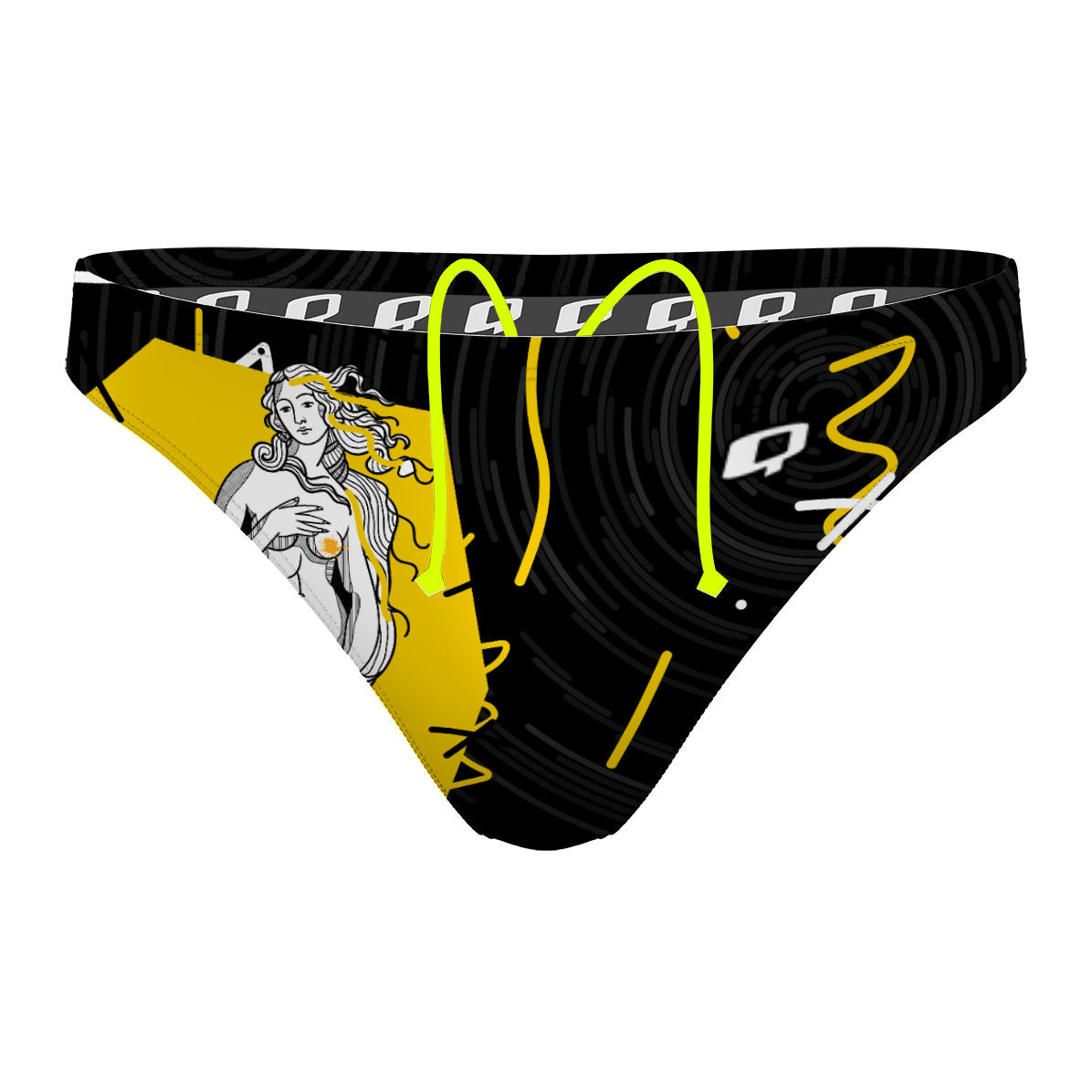 My Venus - Waterpolo Brief Swimsuit