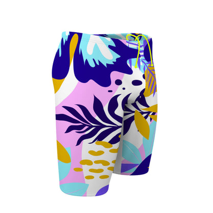 Soft Spring- Jammer Swimsuit