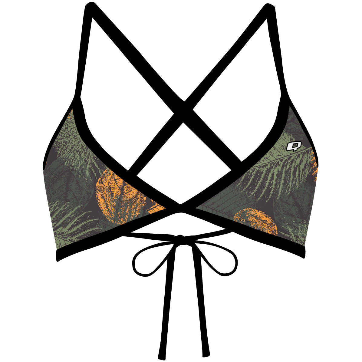 Sienna - Tieback Bikini Top