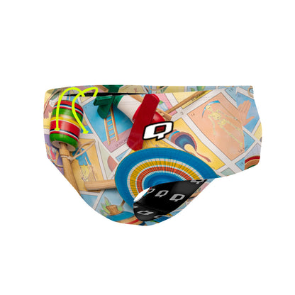Mis Juguetes - Classic Brief Swimsuit
