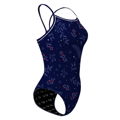 Joy - Skinny Strap Swimsuit
