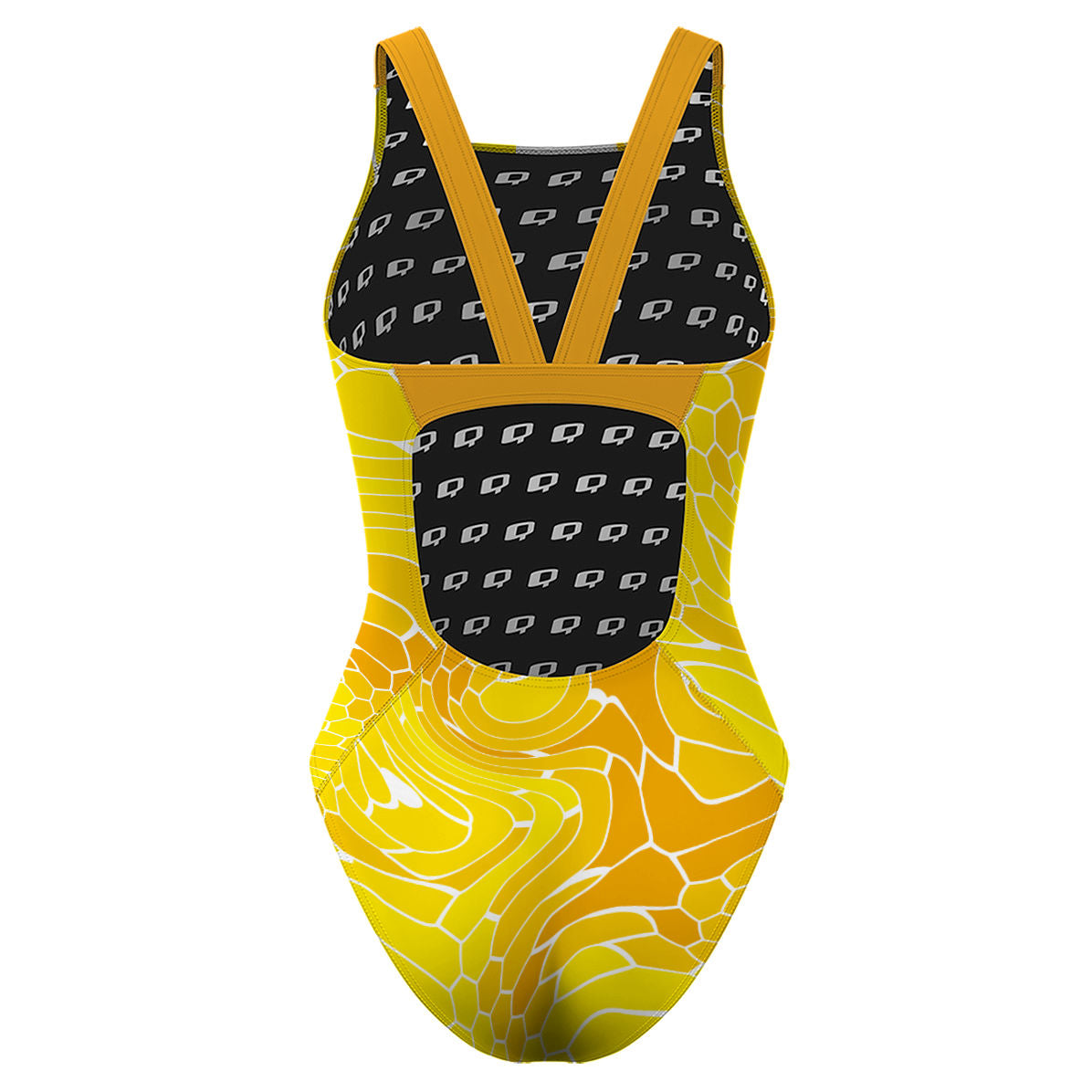 Trippy Beehive - Classic Strap Swimsuit
