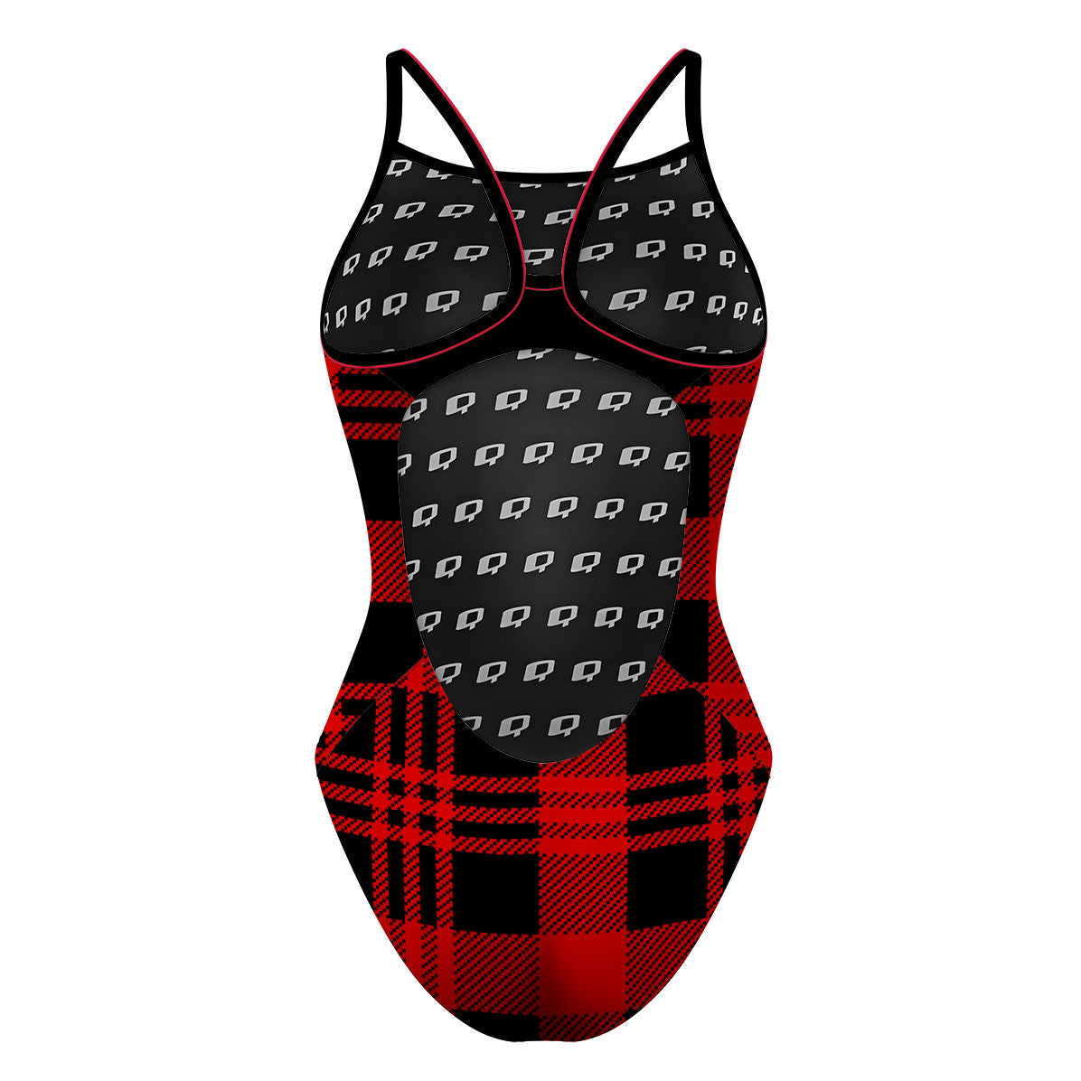 Wet flannel - Skinny Strap