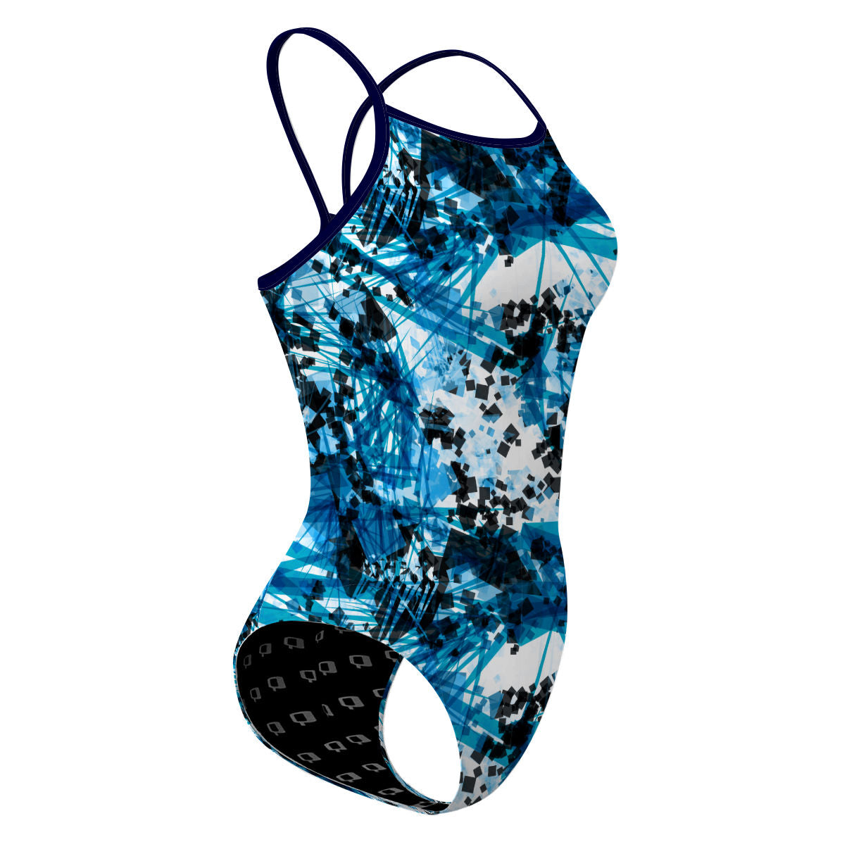 Crystal - Skinny Strap