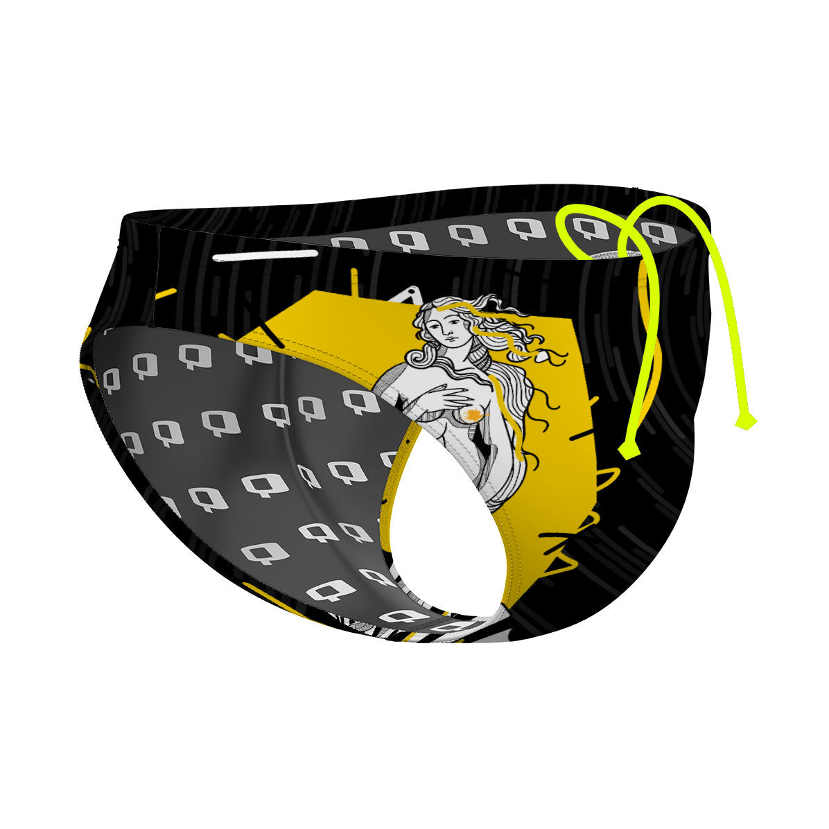 My Venus - Waterpolo Brief Swimsuit