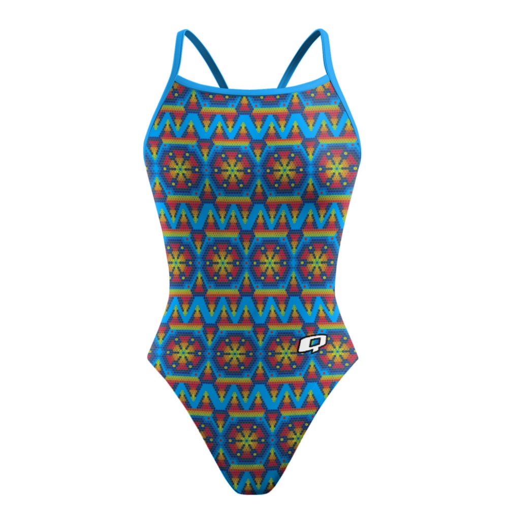 Folkart Sunback Tank