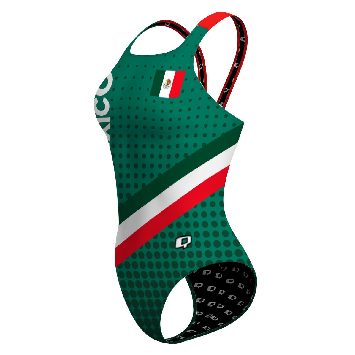 GO MEXICO - Classic Strap