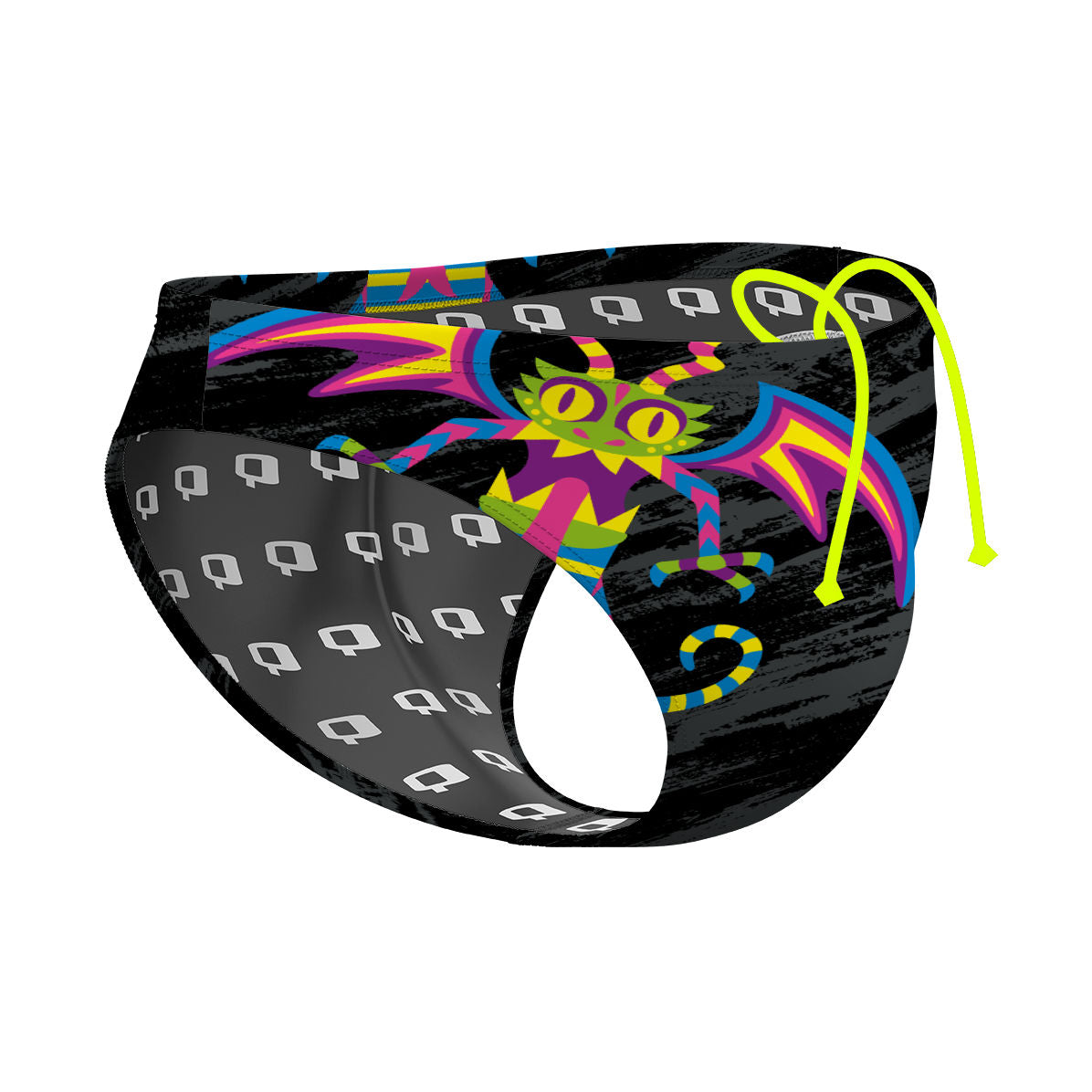 Alebrije - Waterpolo Brief Swimsuit