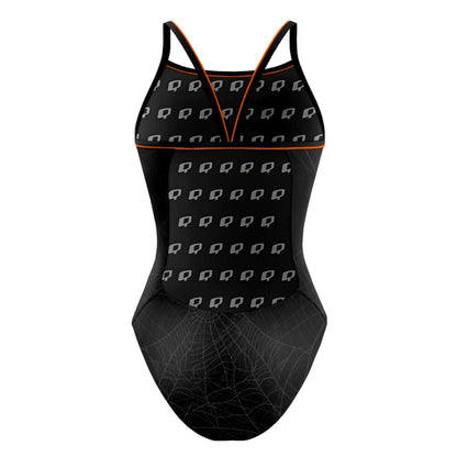 Halloween Fire - Sunback Tank