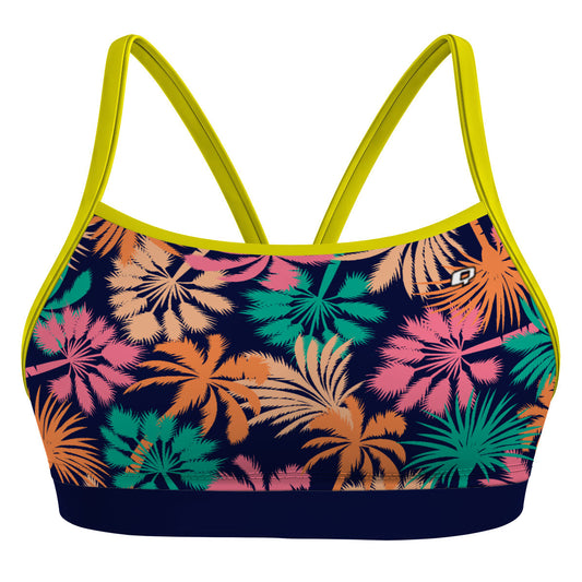 Blue Palms Classic Sports Bikini Top