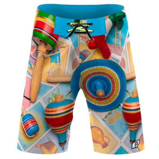 Mis Juguetes - Men's Board Short 19"