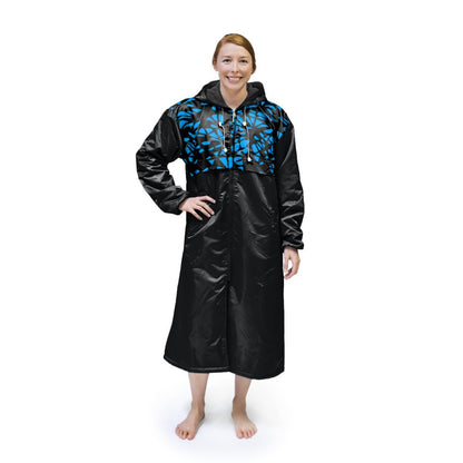 Laser-Black/Diva - Parka