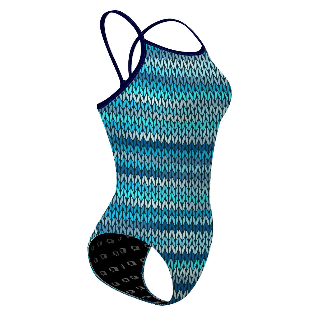 Winter sweater - Skinny Strap