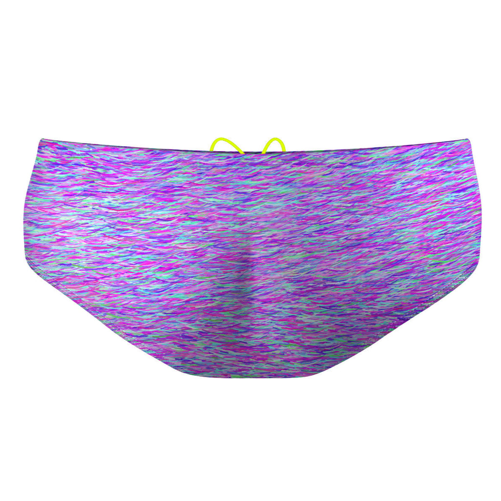 Coral Sea - Classic Brief Swimsuit