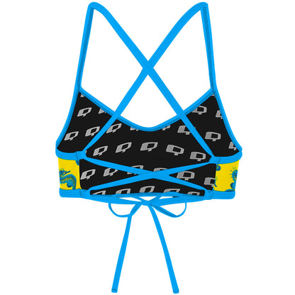 Seahorse -  Ciara Tieback Bikini Top