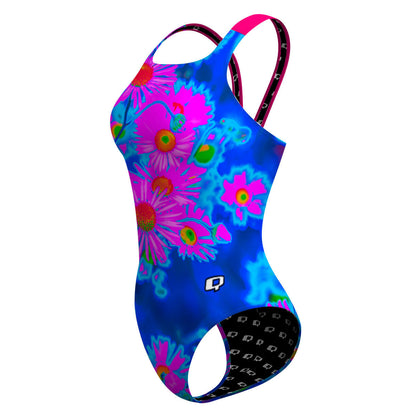 Negative Spring - Classic Strap Swimsuit