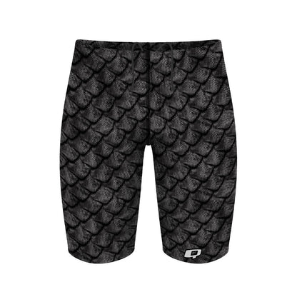 Dragon Scale Jammer Swimsuit - Jammer Swimsuit