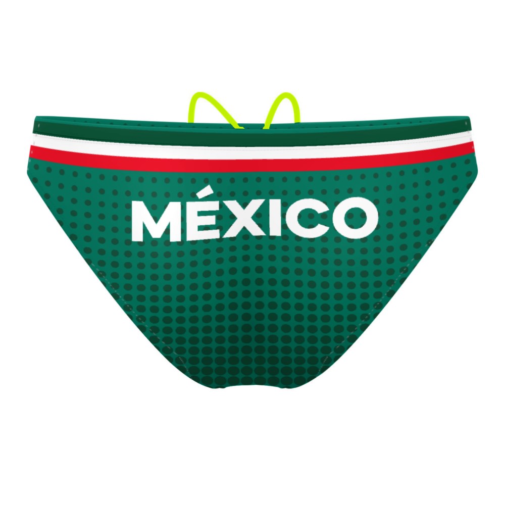GO MEXICO - Waterpolo Brief