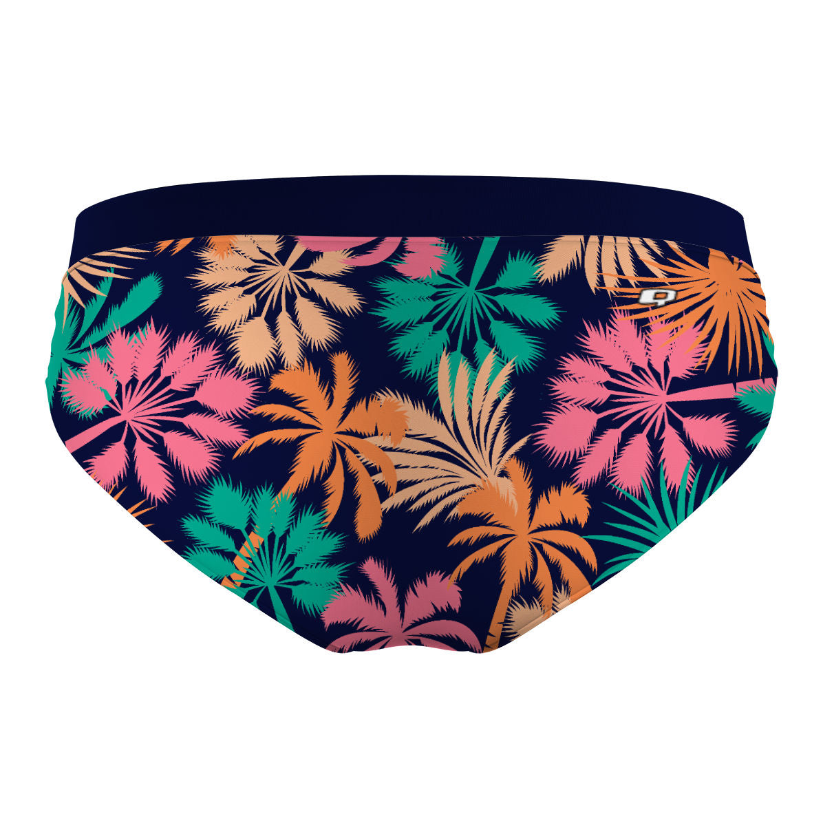 Blue Palms Classic Sports Bikini Bottom