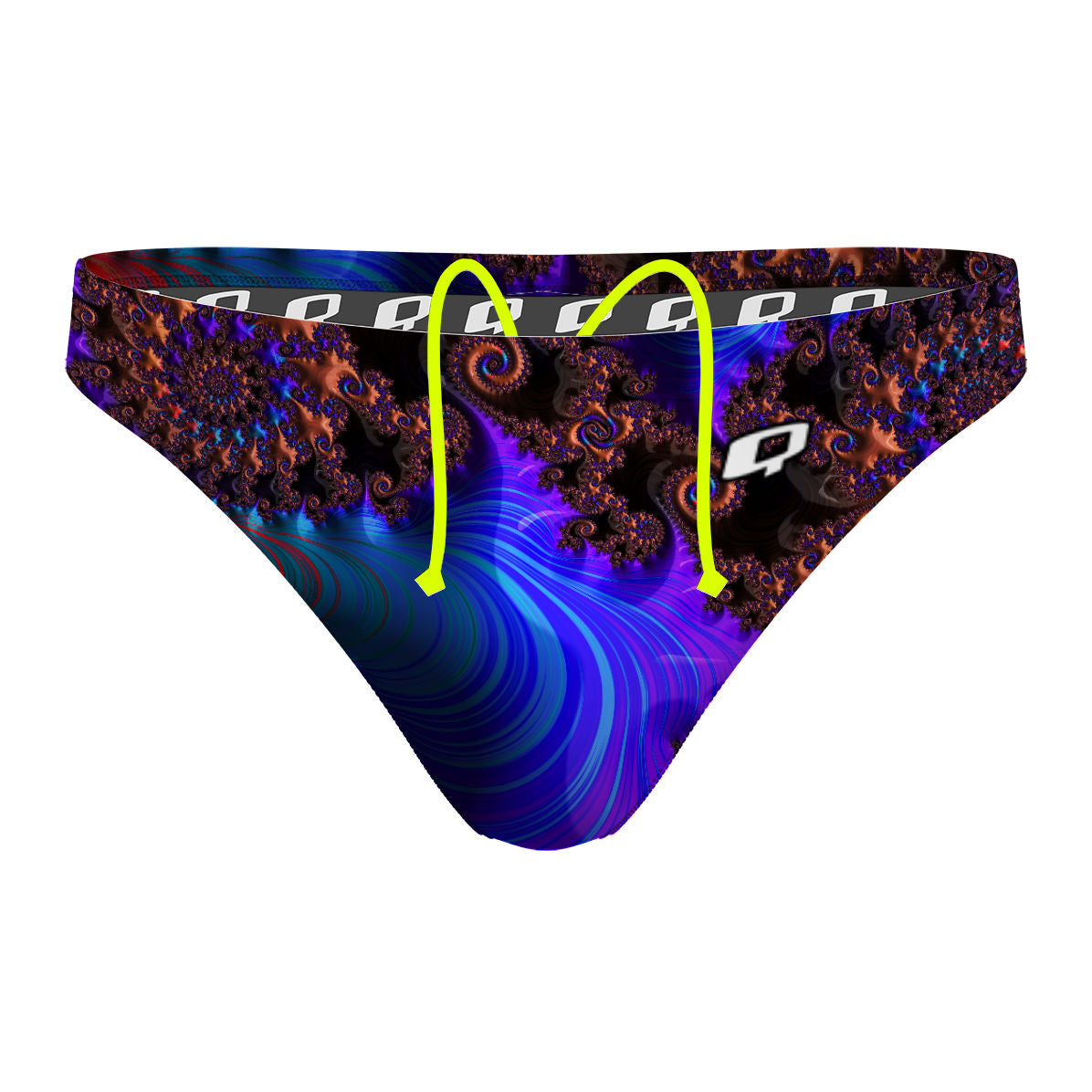 Splendid Spirals - Waterpolo Brief