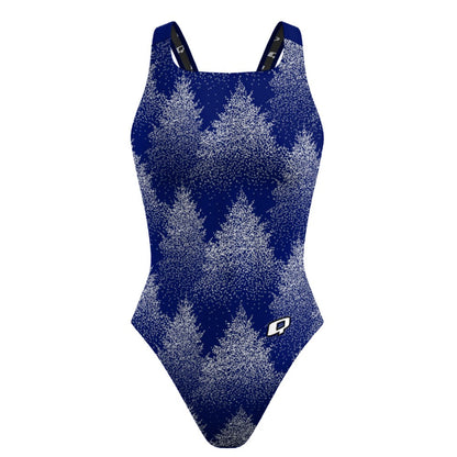 Snow Trees - Classic Strap
