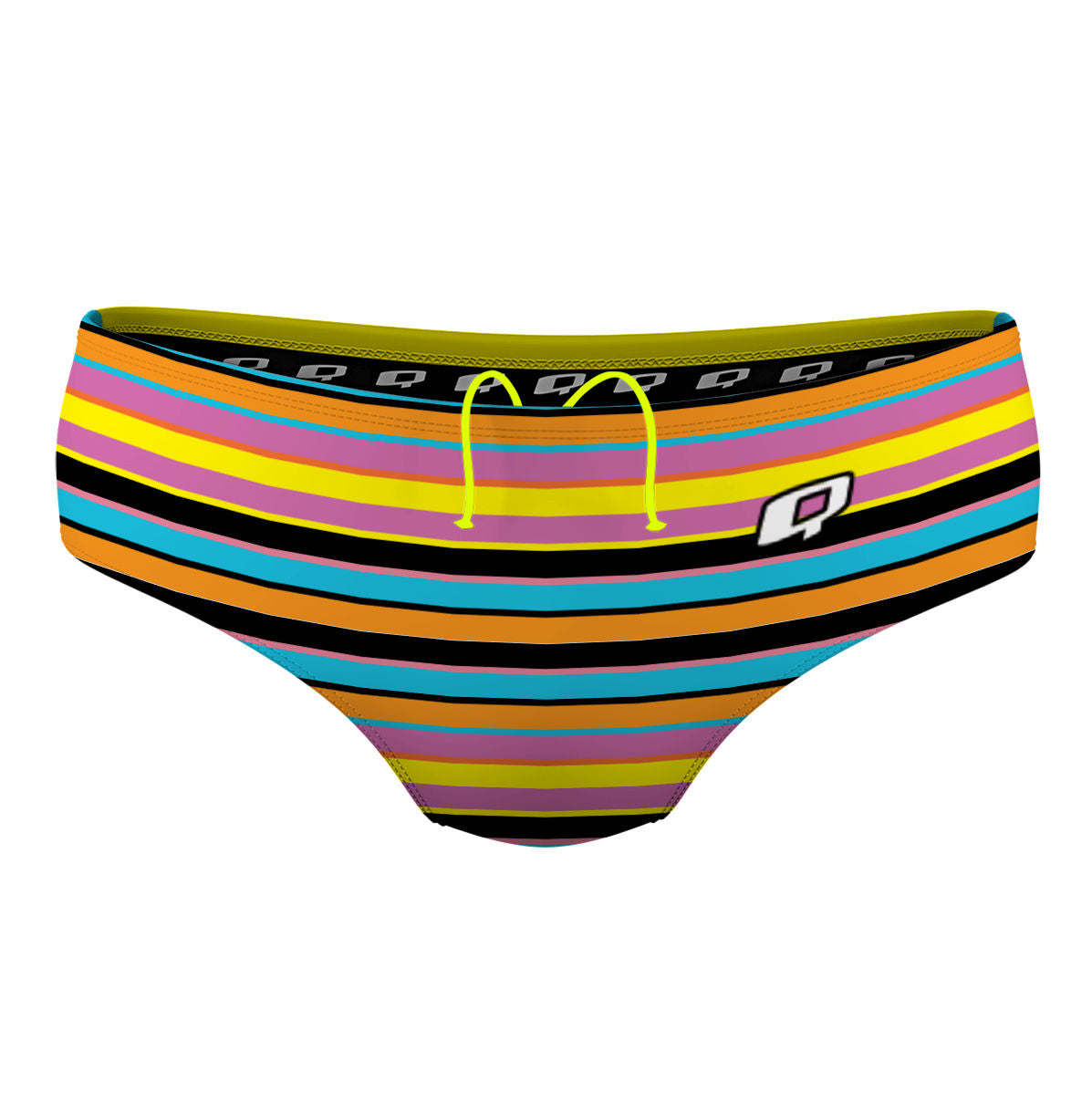 Dive Into Summer - Classic Brief Swimsuit – Aquashop