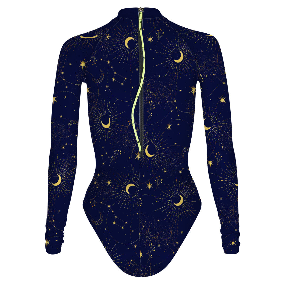 Moon Child - Surf Swimming Suit Classic Cut