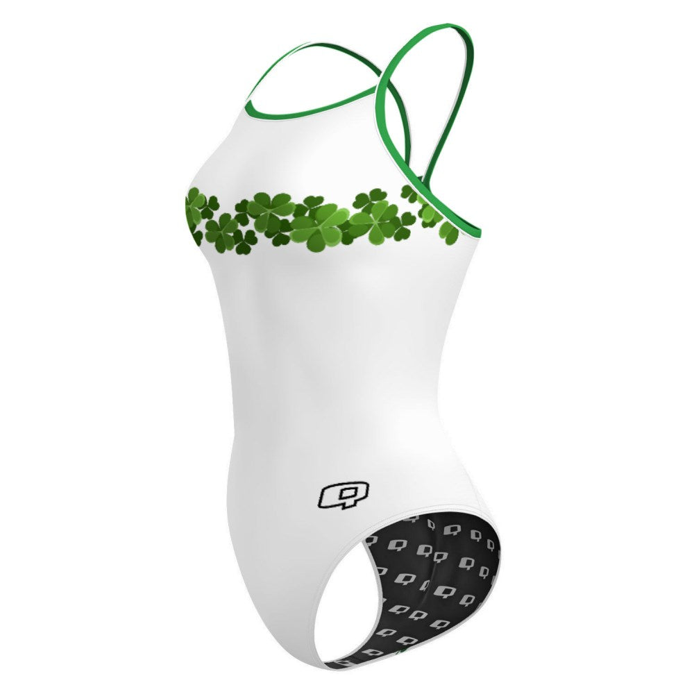Shamrock - Skinny Strap