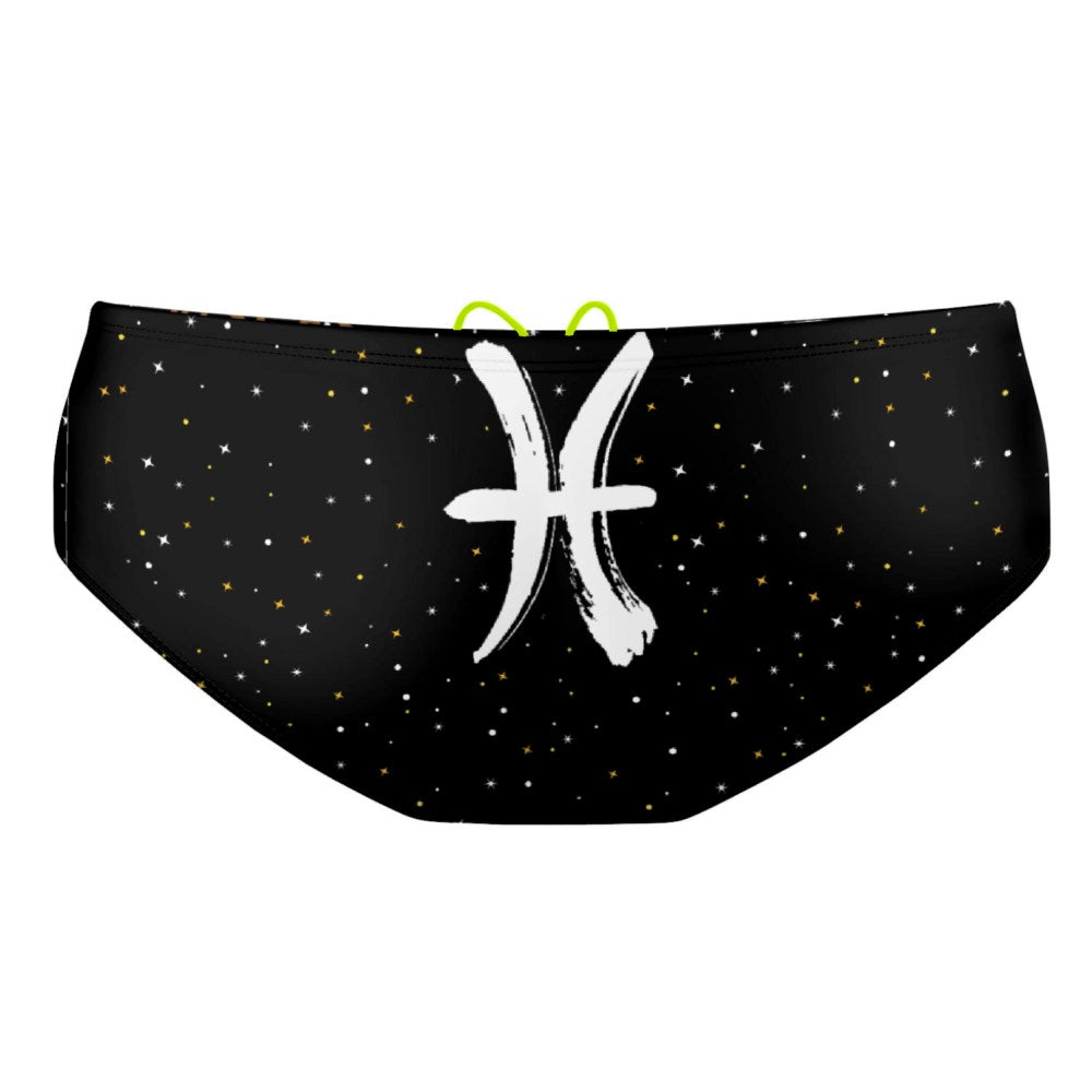 Pisces Classic Brief Swimsuit