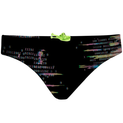 Cyber Davide - Bandeau Bikini Bottom