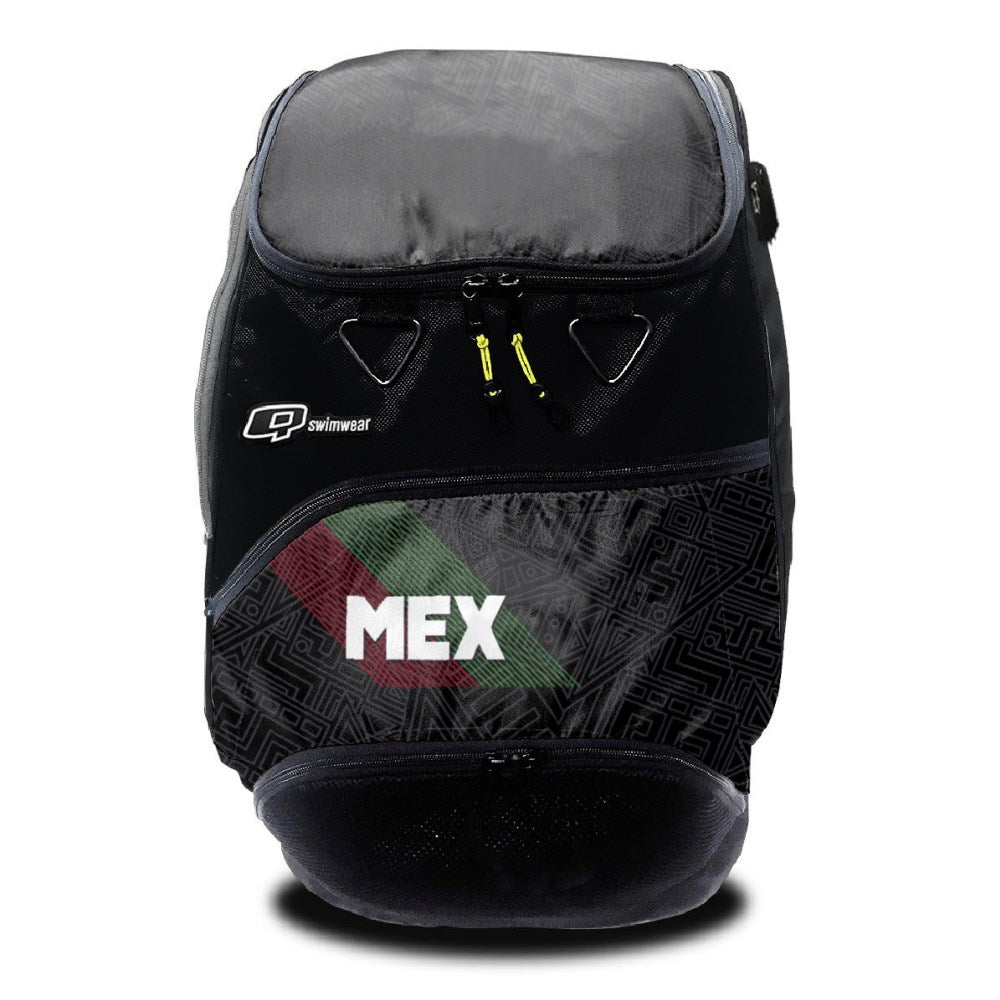 Tricolor Back Pack