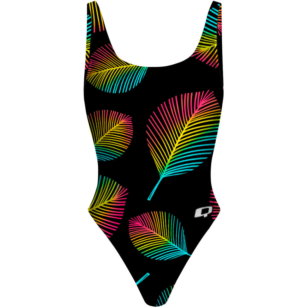 Coast - High Hip One Piece Swimsuit
