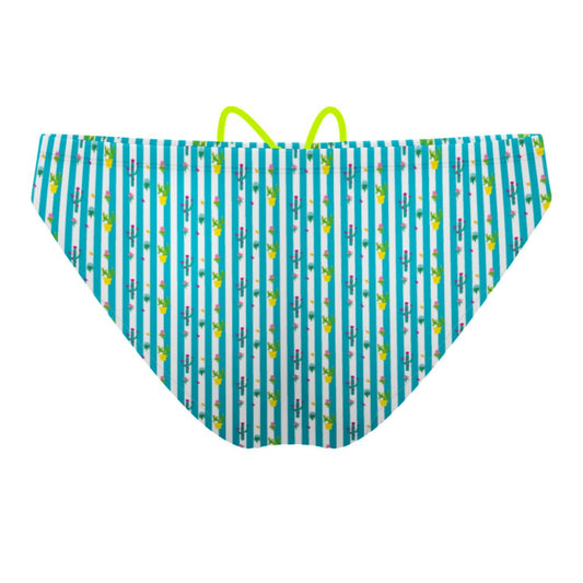 Cactus Vibes Waterpolo Brief
