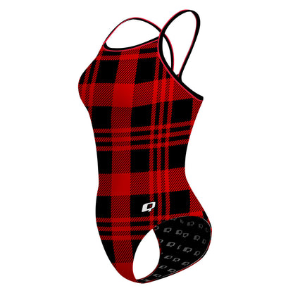 Wet flannel - Skinny Strap