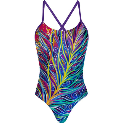 Bird of Paradise - Tieback One Piece
