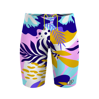 Soft Spring- Jammer Swimsuit