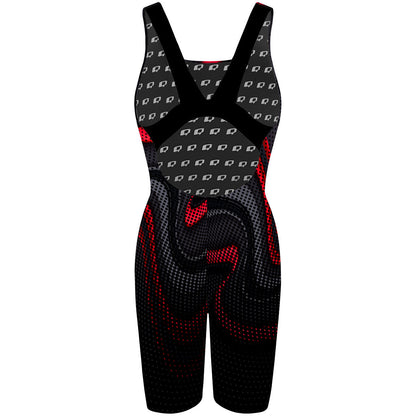 Scarlet - Traje de Baño Jammer Classic Strap a la rodilla