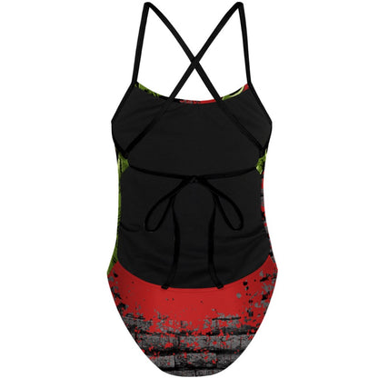 Zombie Tieback One Piece