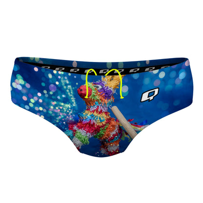 Piñata - Classic Brief Swimsuit