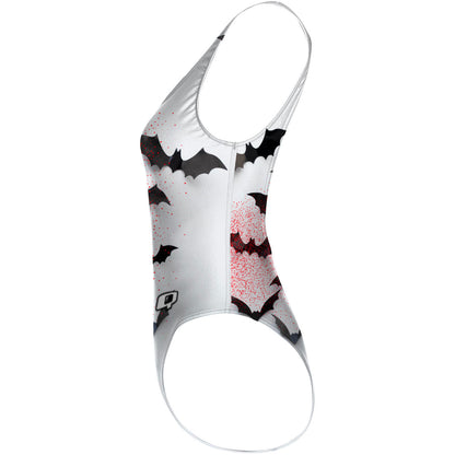 Lugosi - High Hip One Piece Swimsuit