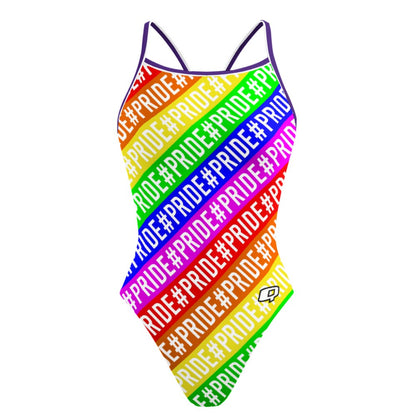 Pride Day Skinny Strap