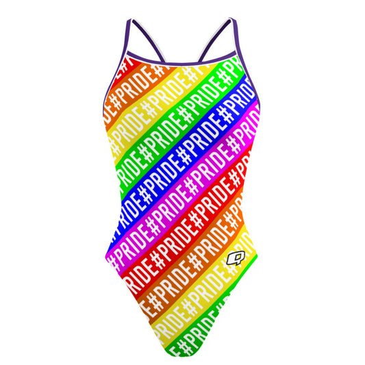 Pride Day Skinny Strap