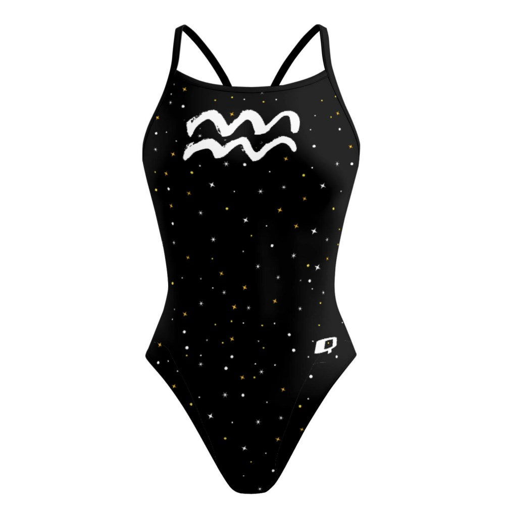 Aquarius Skinny Strap