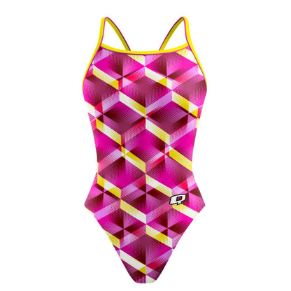 Venus Mosaic - Sunback Tank